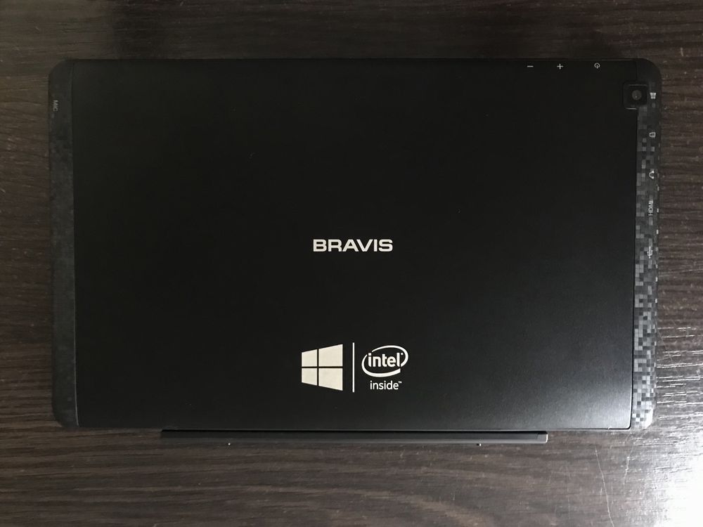 Планшетний персональний комп‘ютер BRAVIS