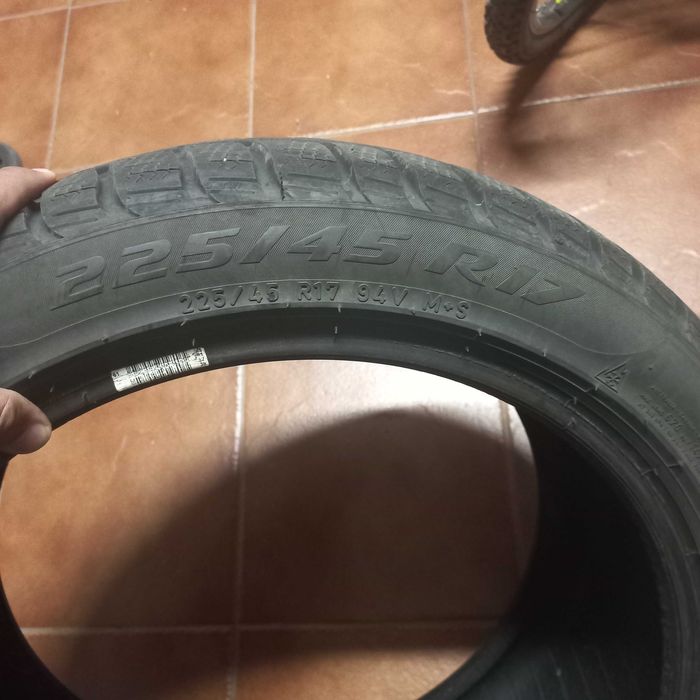 Opony PIRELLI, 225/45 R17