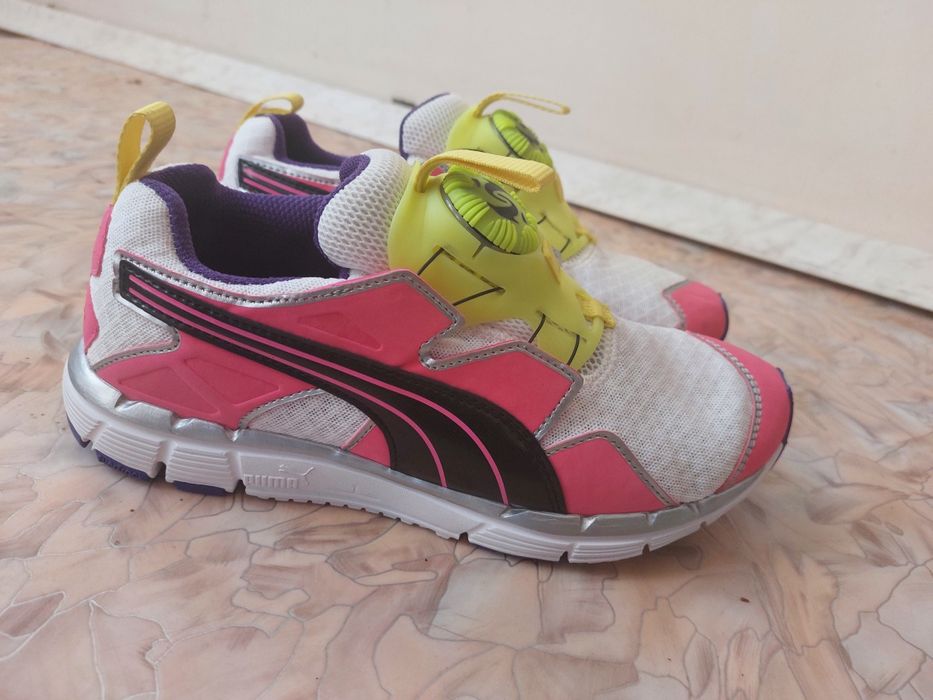 Кросівки Puma розмір 38
