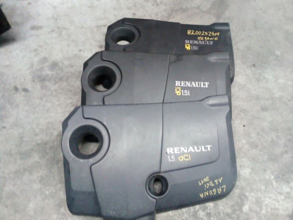 Tampa motor Renault 8200 252 408