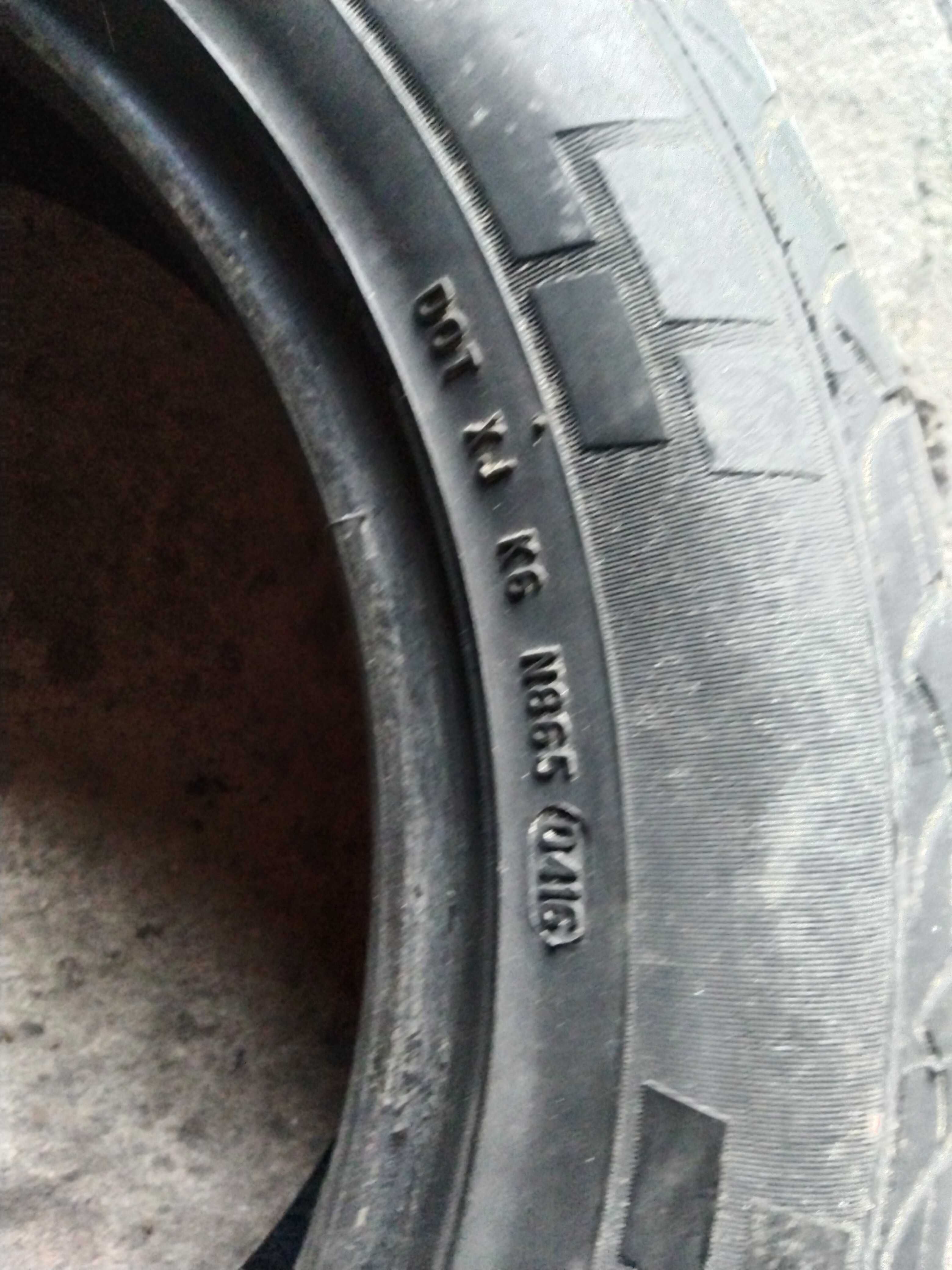 Opony 195/60r16C
