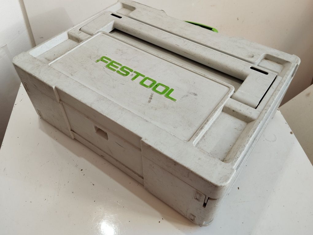 Festool CXS walizka transportowa systemowa systainer