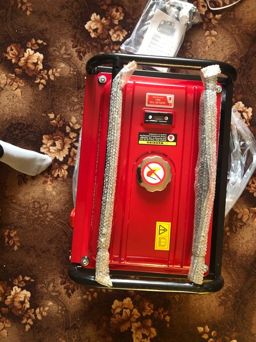 Генератор Premium Kraft PK6500W