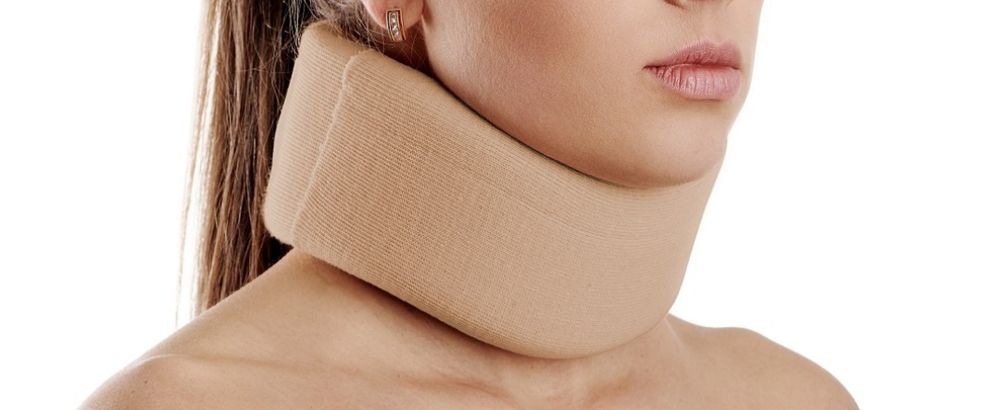 Kołnierz ortopedyczny ar medical