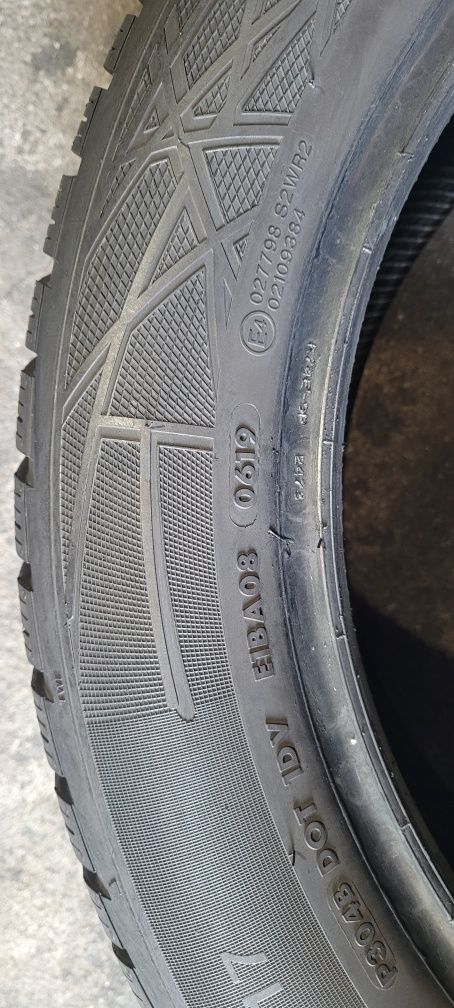 205/55r17 91H Vredestein Wintrac Pro z 2019r.