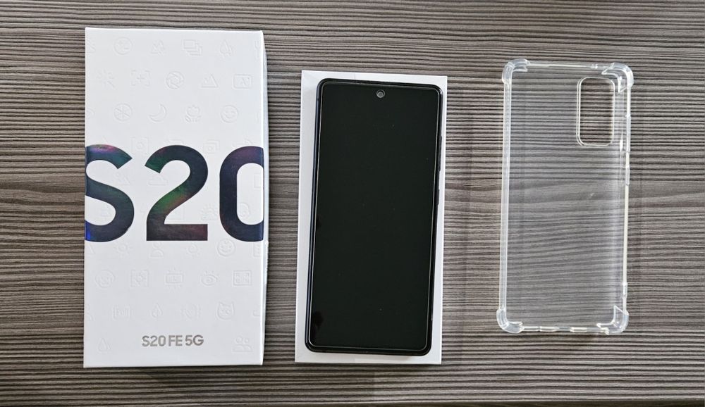 Samsung s20fe 5g
