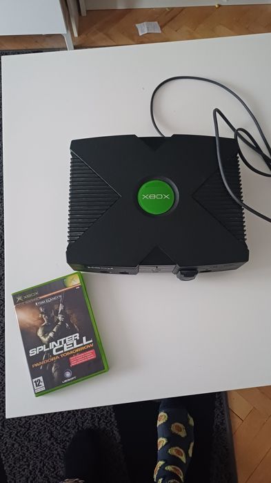 Konsola Xbox Classic