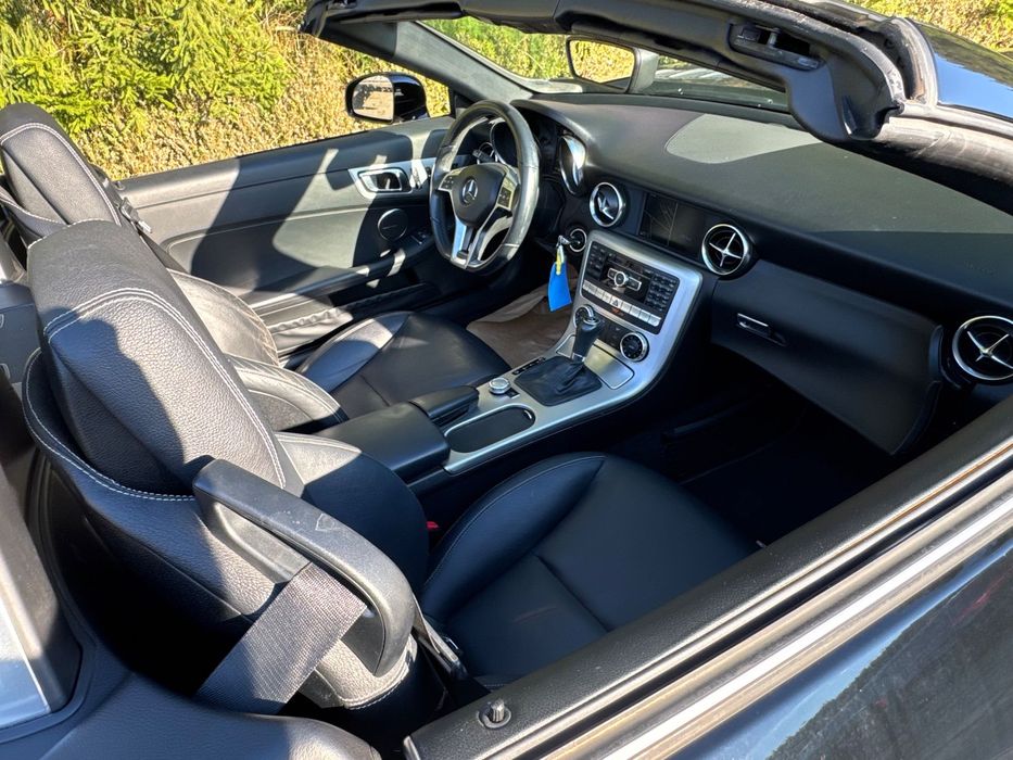 Mercedes-Benz SLK Mercedes slk350 3.5i 306KM 140.000km w kraju,bardzo zadbany !!!