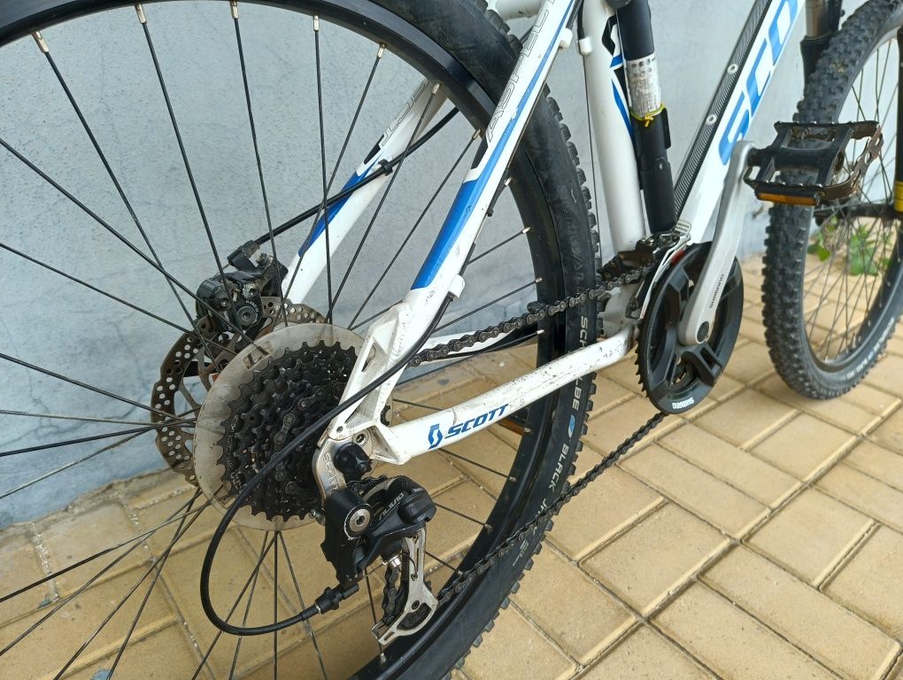Bicicleta Scott Aspect
