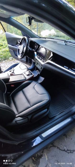 Kia Niro EV щойно пригнана