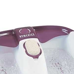 Masażer do stóp HoMedics HYDROMASAŻ Foot Spa FB-55PB-EU