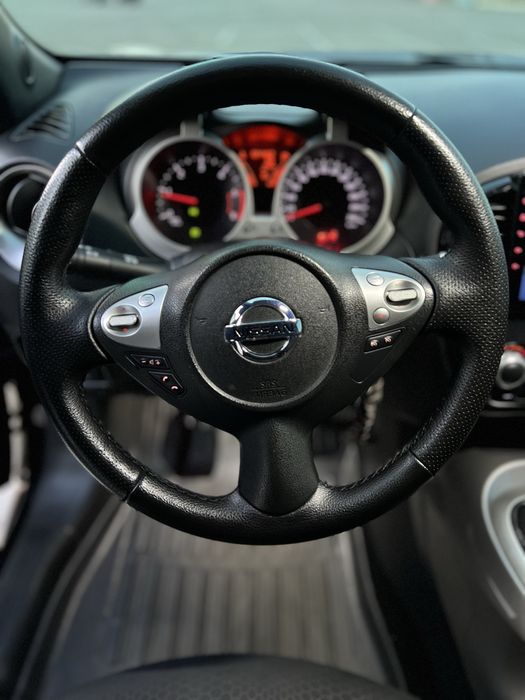 Nissan Juke 1.5 dci  individual ( mechanical )
