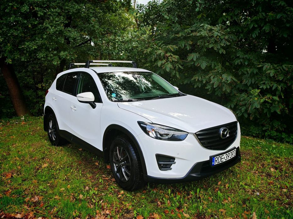 Mazda CX-5 AWD | Pierwszy właściciel | Salon Polska | Serwisowany