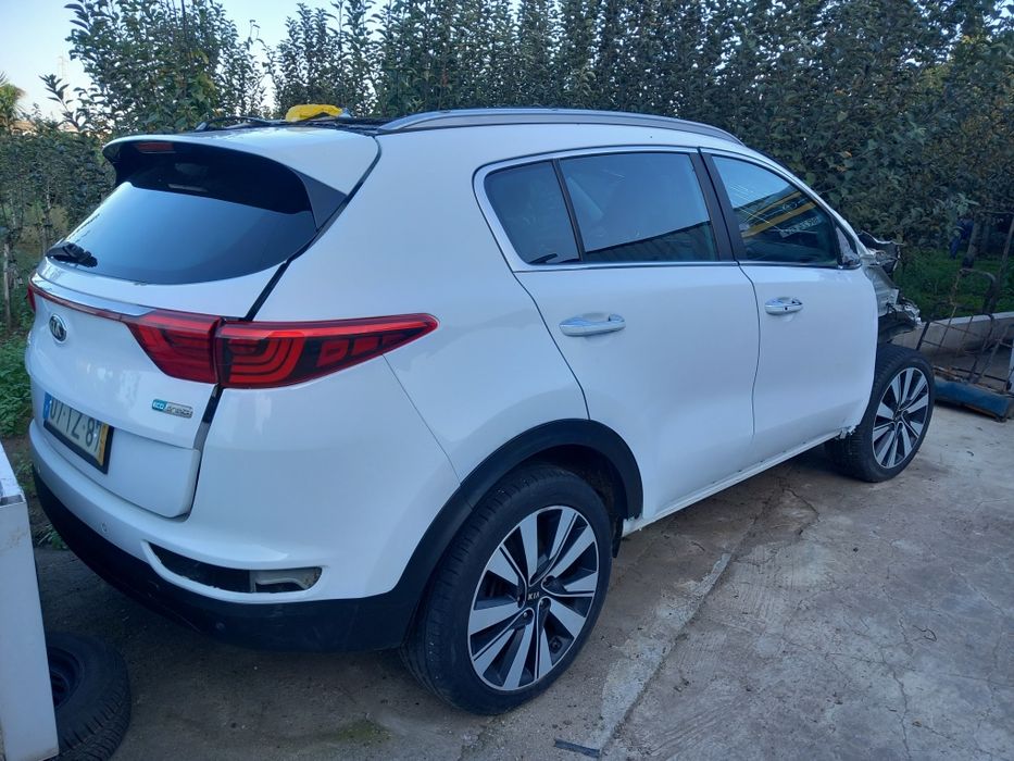 Kia Sportage 1.7crdi 2017