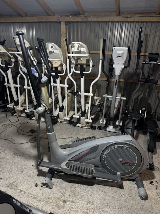 Орбітрек елетромагнітний  з Німеччини на 160 кг