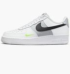 Оригінальні жіночі кросівки NIKE AIR FORCE 1 07 WHITE FQ2204-100