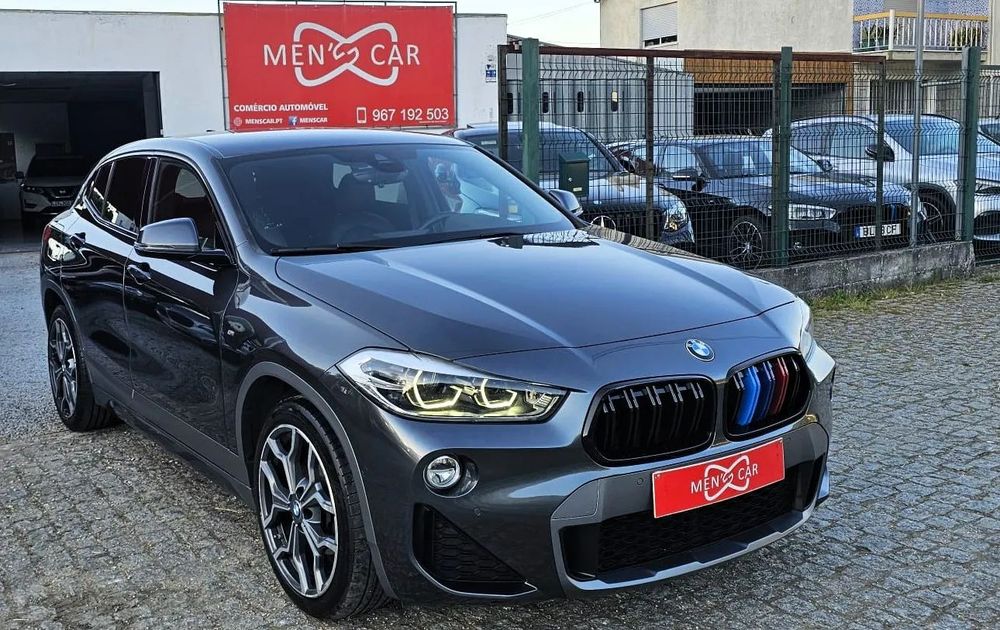 BMW X2 18 d sDrive Pack M