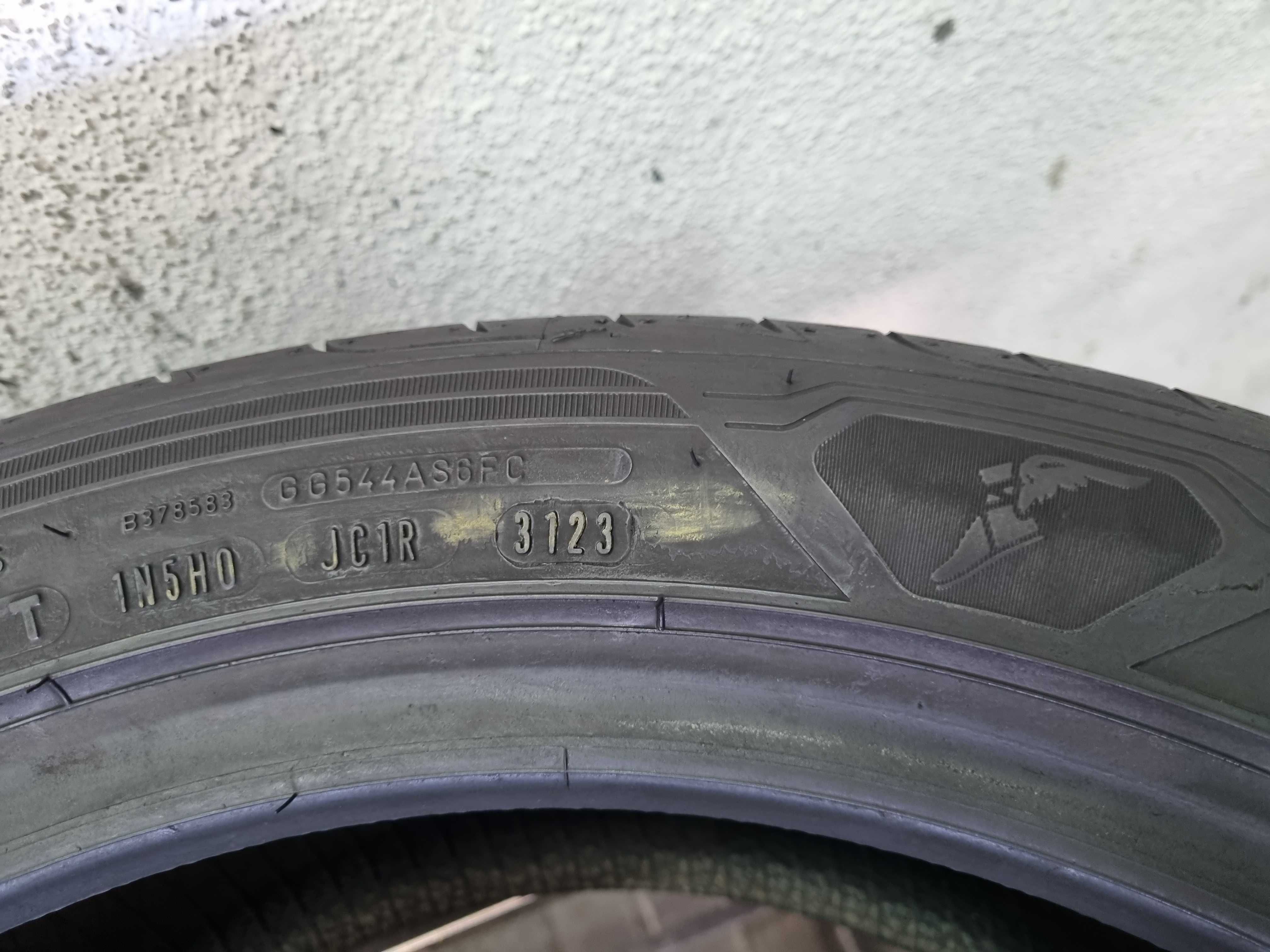 235/45/18 94W Goodyear Eagle F1 Asymmetric 3 D.3123