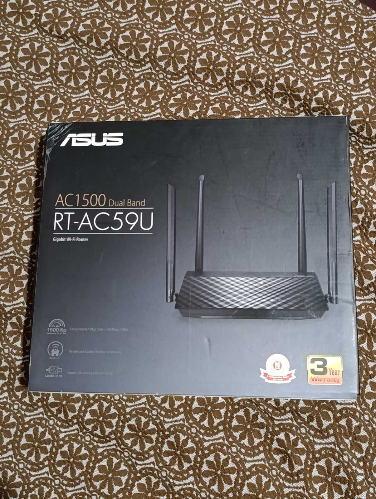 Router ASUS RT - AC59U