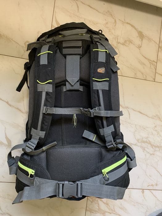 Туристичний рюкзак наплічник Regatta Outdoor 65+10