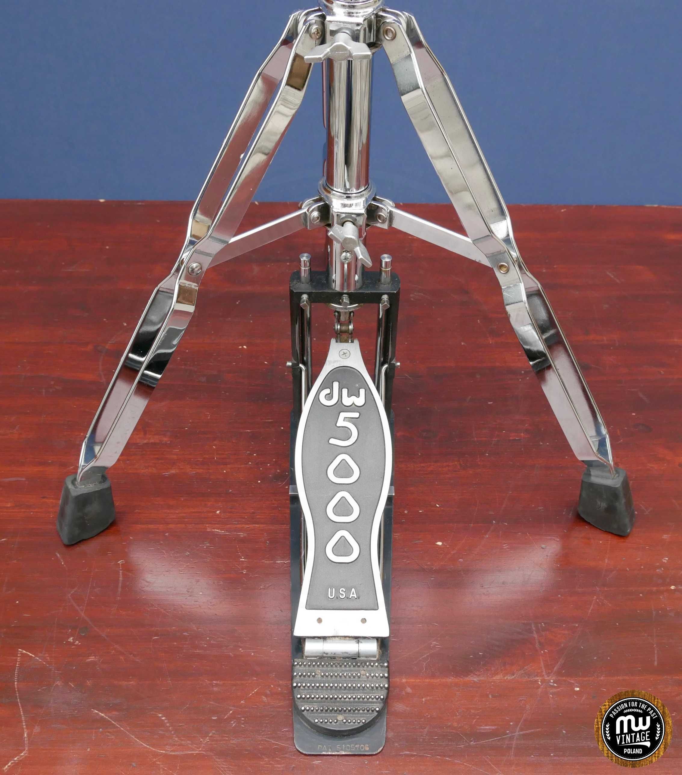 DW - statyw pod hi-hat 5000 3 nogi USA ‼️