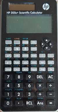 Calculadora científica HP 300s+