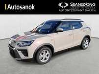 SsangYong/KGM Tivoli JOY- I poł. sierpnia- manual- klima- navi- kamera