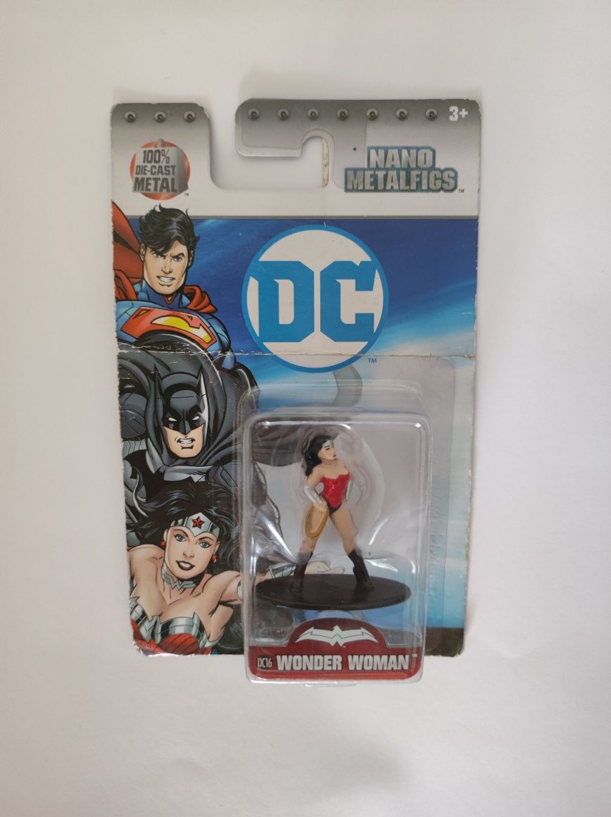 Wonder Woman figurka Nano Metalfigs