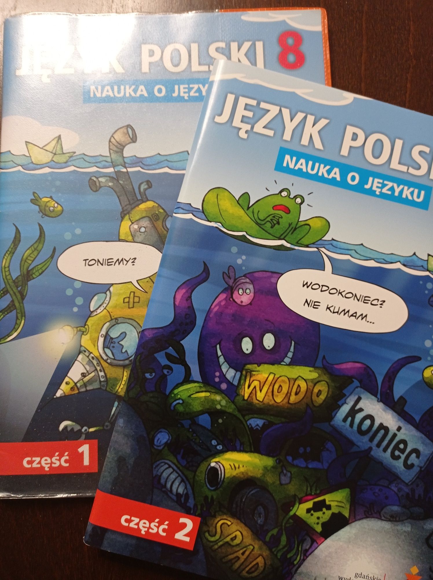 Język polski 8 klasa