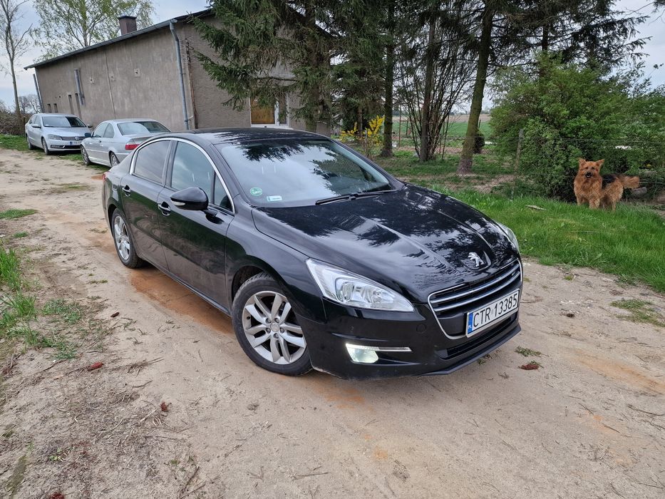 Peugeot 508 1.6 HDI