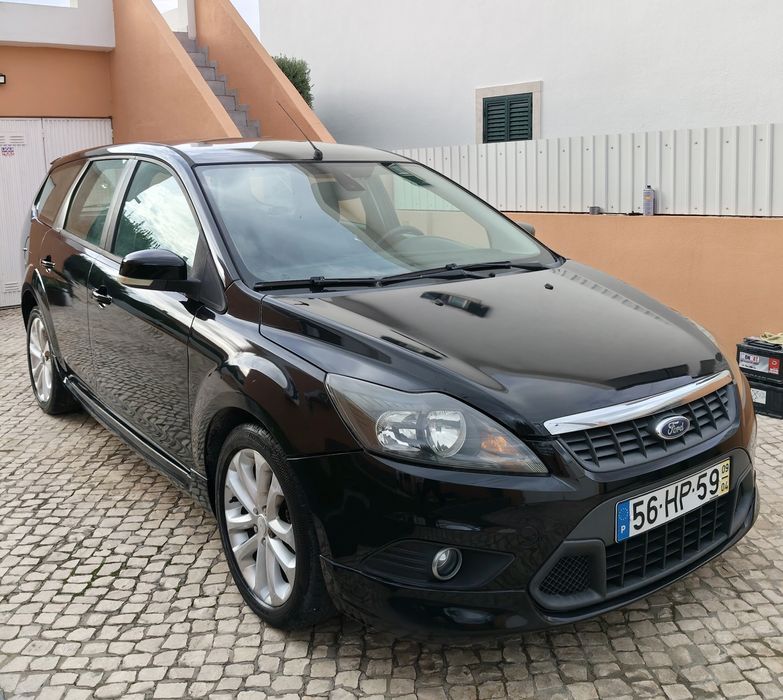 Ford focus 1.6tdci pack RS imaculada