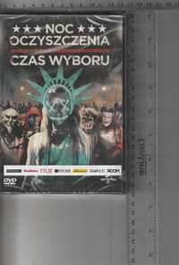 Noc Oczyszczenia - Czas Wyboru  DVD