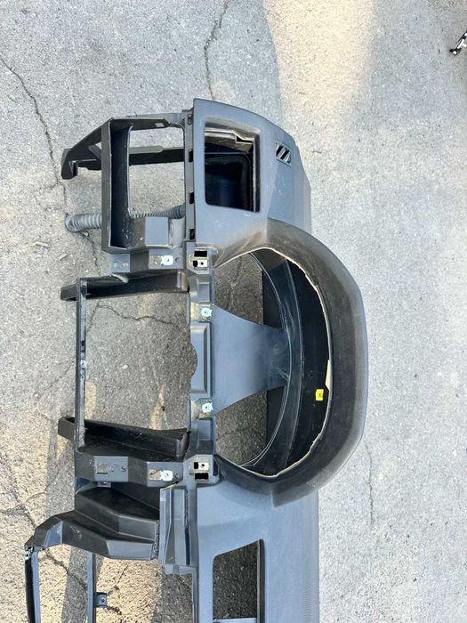 Торпеда Skoda Fabia 1 1999-2007 год airbag Шкода Фабія