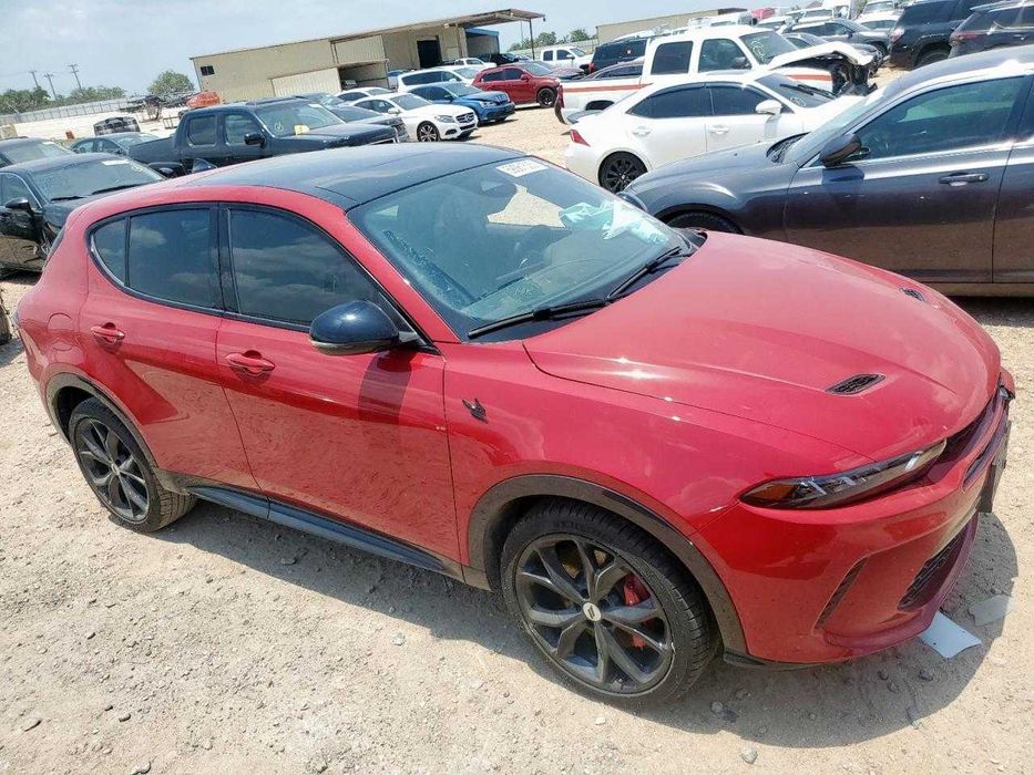 Dodge Hornet R/T PLUS Plug in hybrid