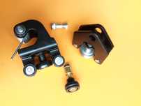 Rolamentos roletes guia porta lateral renault master