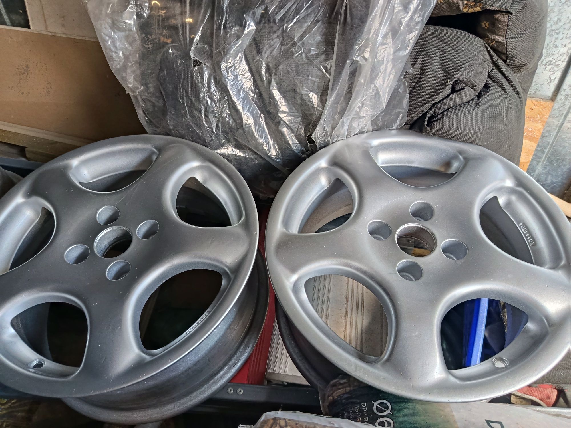 Sprzedam felgi 7j15 4x100