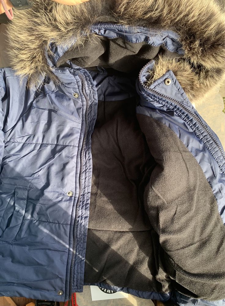 Куртка зимова 98 розмір