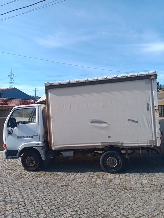 Nissan cabstar 9.0