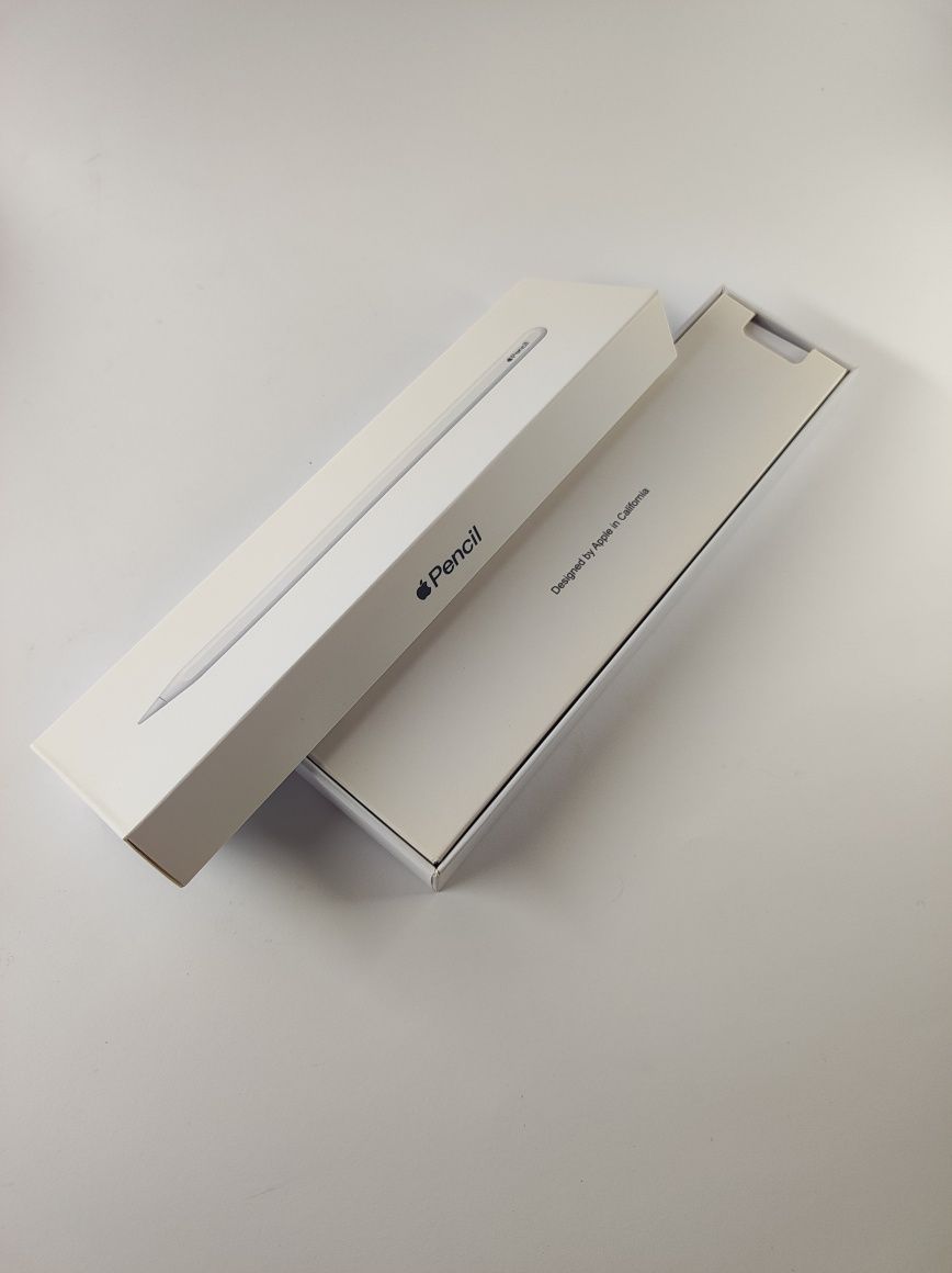 Apple Pencil 2 Generation епл пенсіл стилус 2 покоління