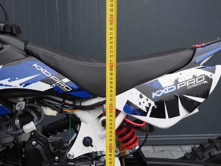 Cross kxd cros 14/12 Automat 125 CC dostawa 607 PRO Białobrzegi raty