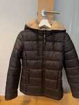 Casaco acolchoado Preto: Pepe Jeans