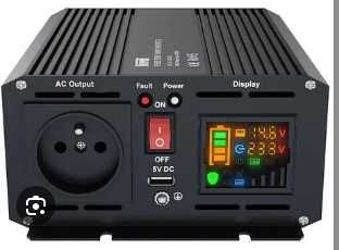 Приму в дар инвертор