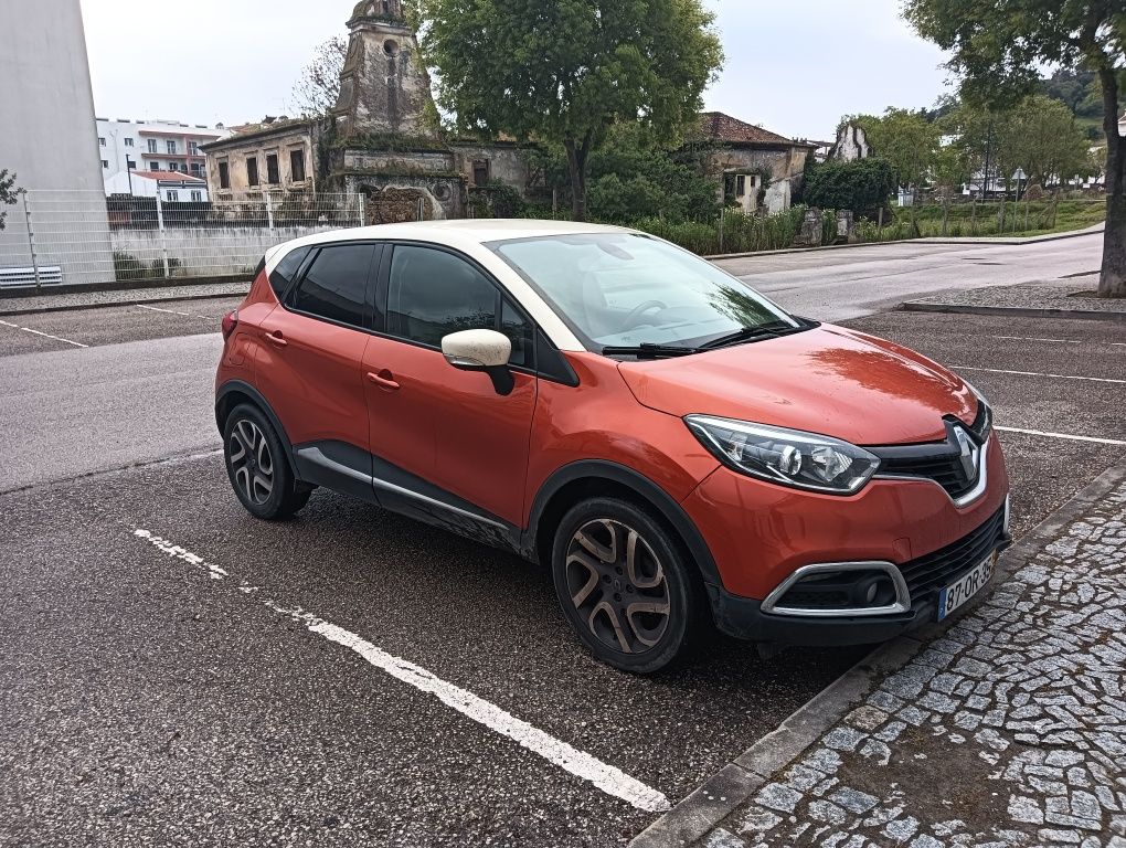 Renault Captur 1.5 DCI 90 CV | 140.000km