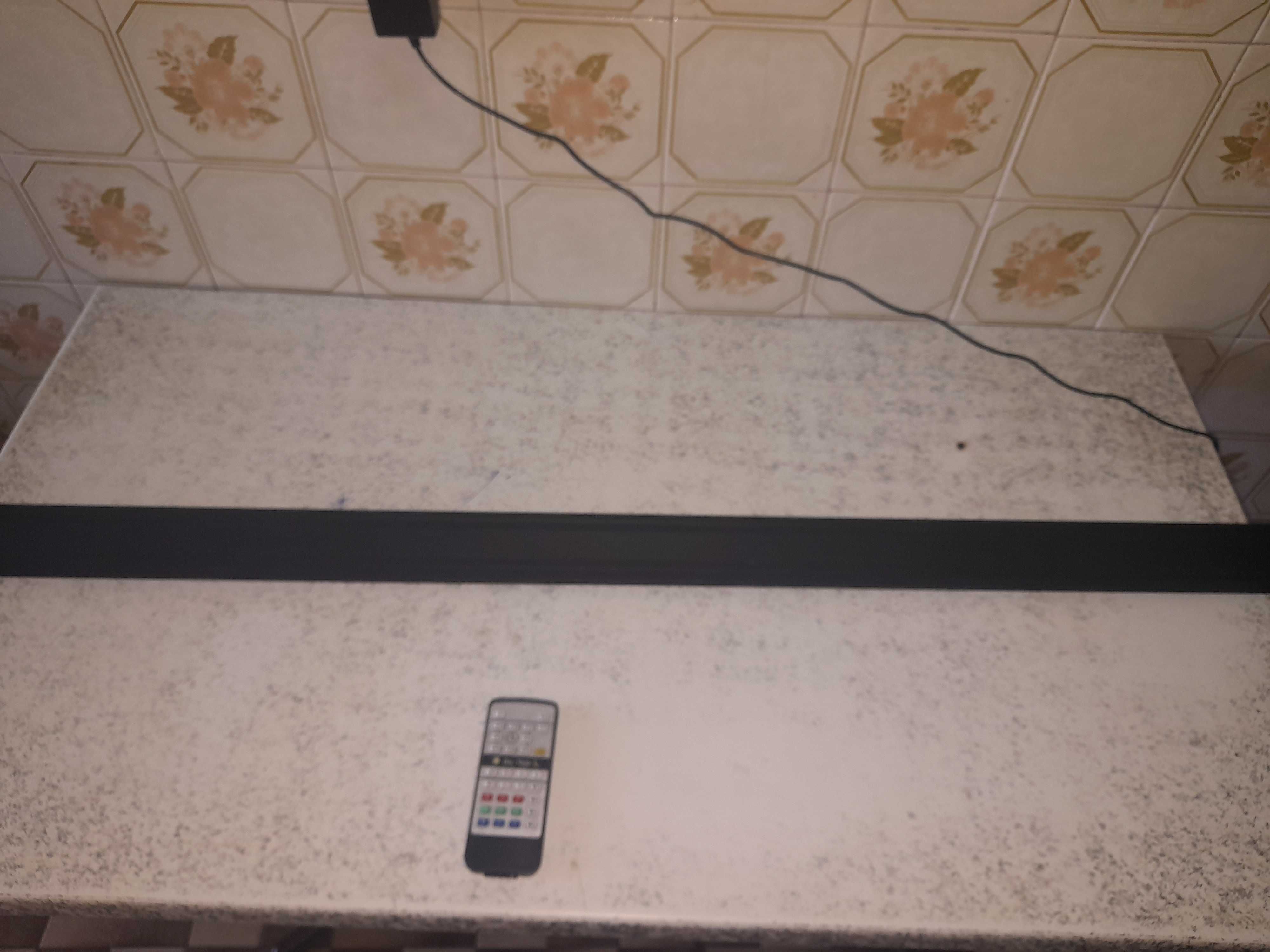 Calha led Aquario 120cm
