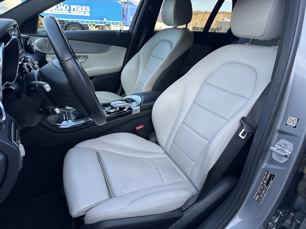Mercedes Benz C 200 D Bluetec