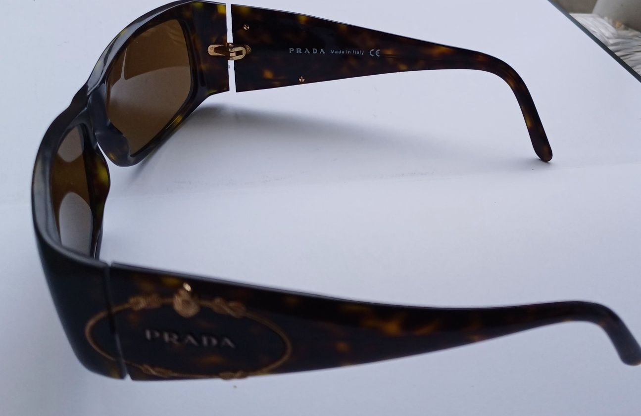Prada Óculos de Sol Clássicos Raros