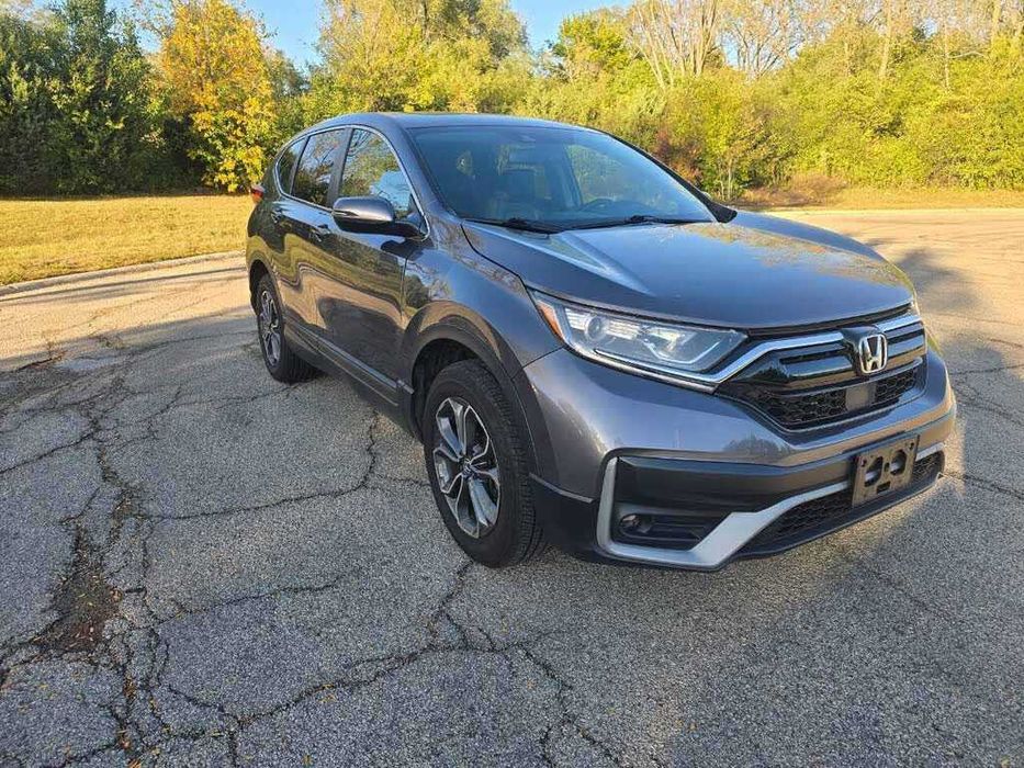 Honda CR-V EX-L      2021