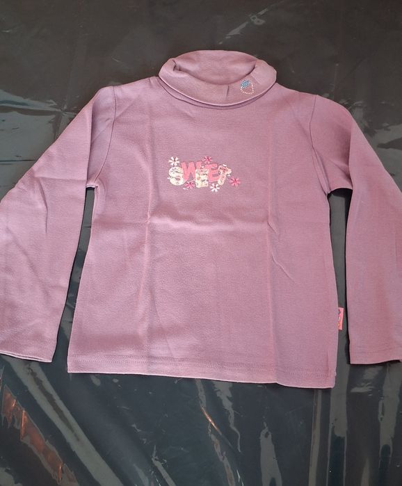 Camisola gola alta 6anos