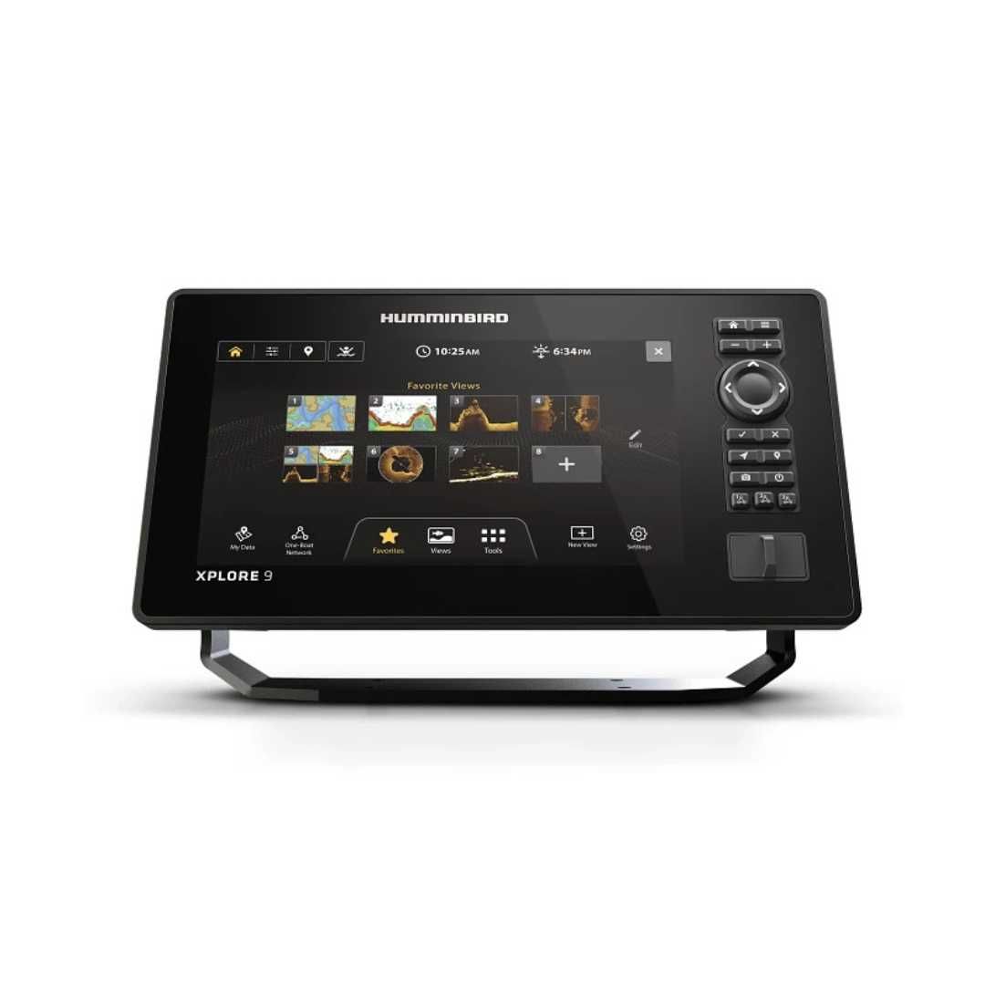 Humminbird Explore 9 CMSI+ GPS Nowość 2025