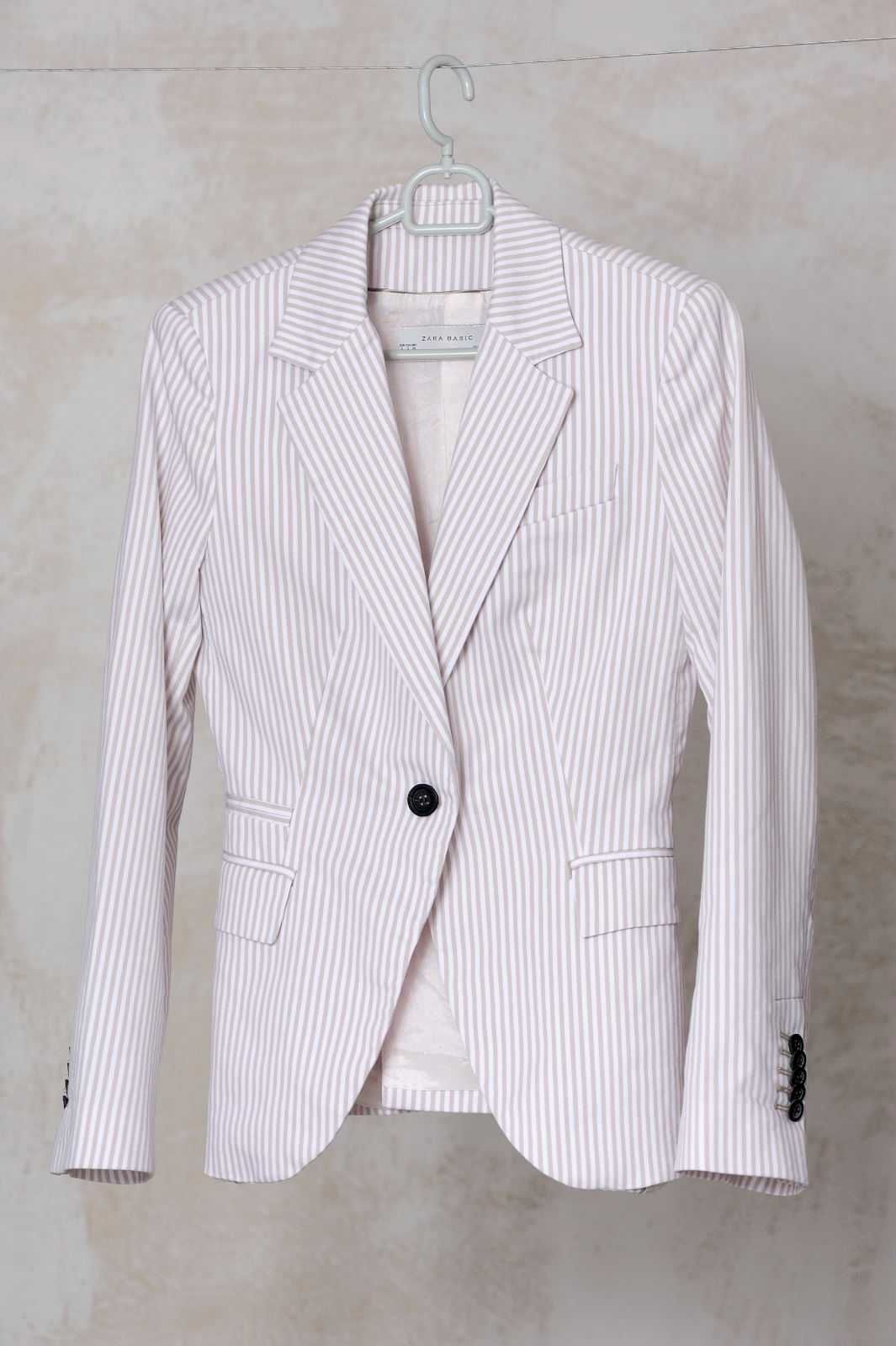 ZARA BASIC marynarka